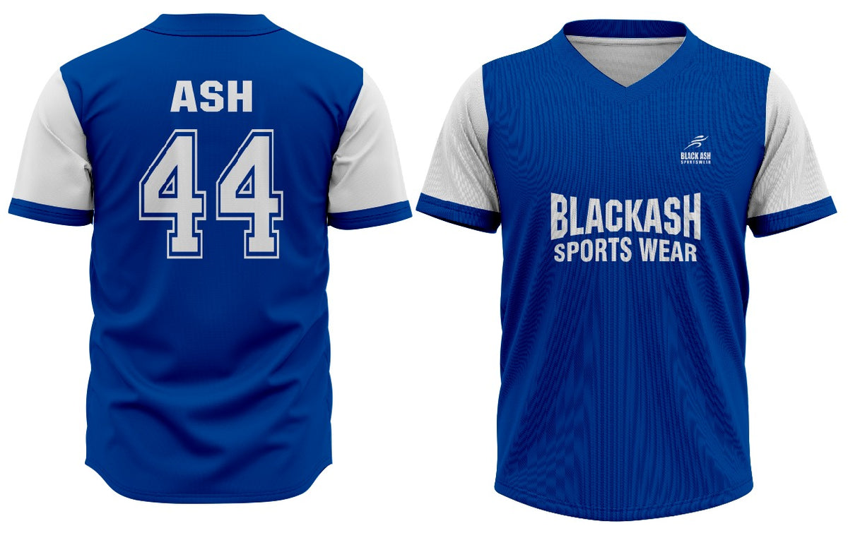 BAS-4062 Custom Baseball Jerseys: Premium Quality & Personalized Design