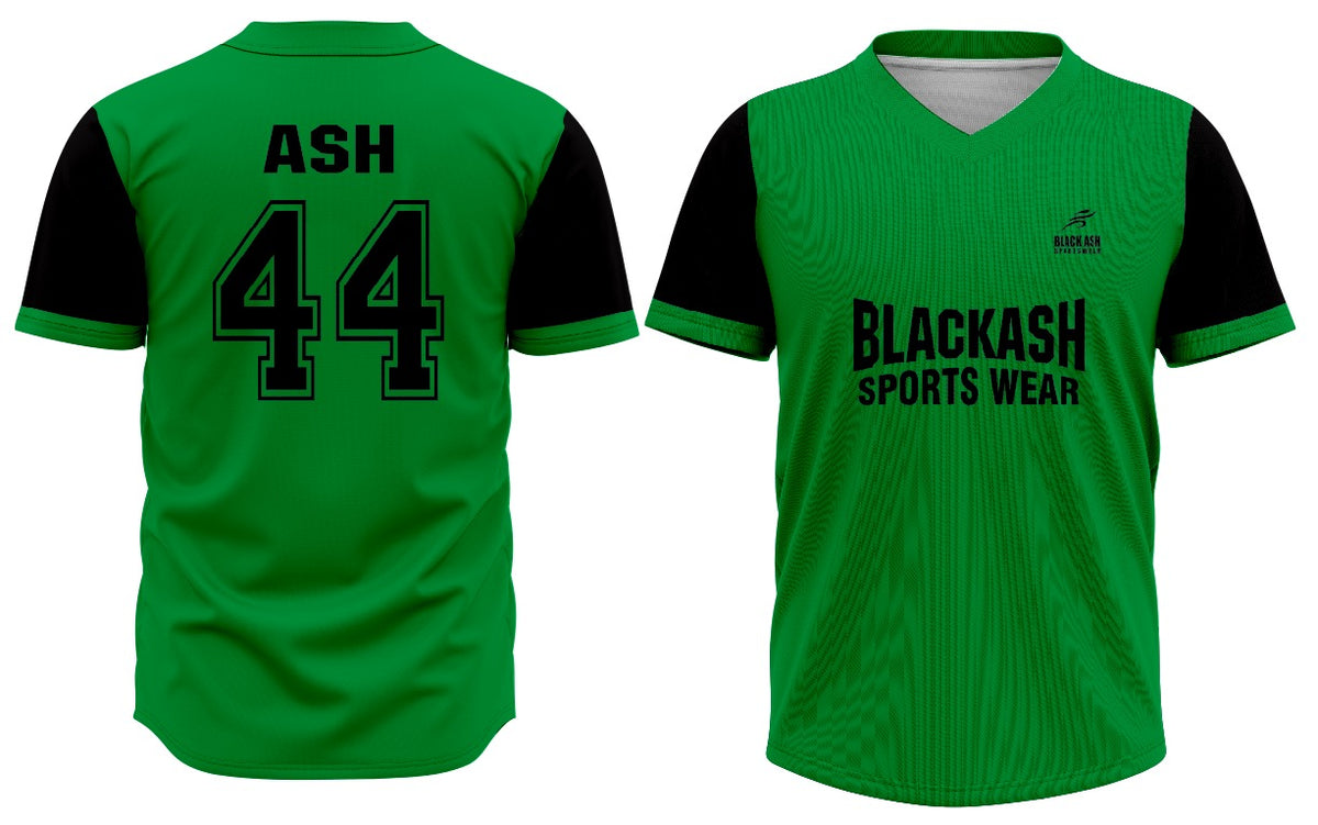 BAS-4062 Custom Baseball Jerseys: Premium Quality & Personalized Design