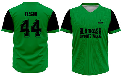 BAS-4062 Custom Baseball Jerseys: Premium Quality & Personalized Design