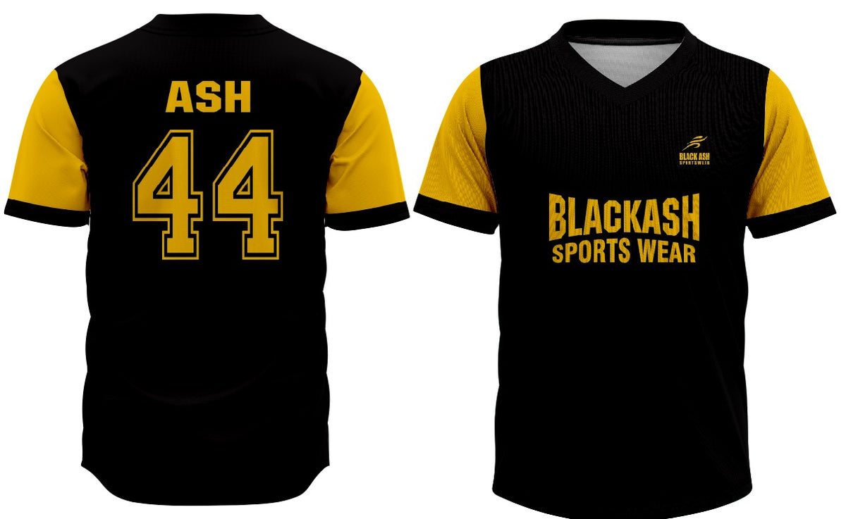 BAS-4062 Custom Baseball Jerseys: Premium Quality & Personalized Design