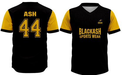 BAS-4062 Custom Baseball Jerseys: Premium Quality & Personalized Design