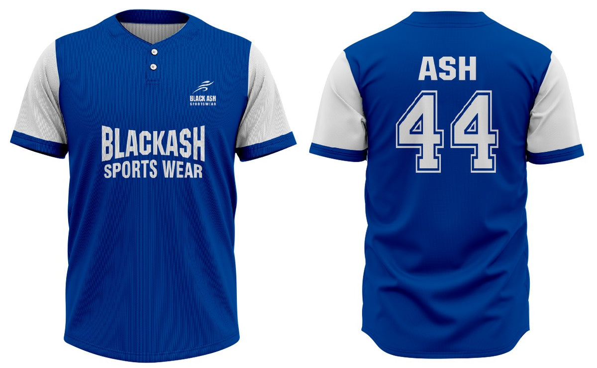 BAS-4061 Custom Baseball Jerseys: Premium Quality & Personalized Design