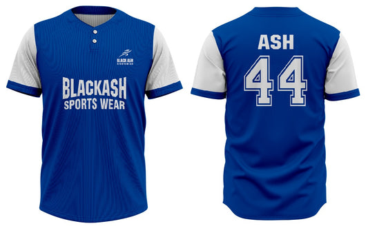 BAS-4061 Custom Baseball Jerseys: Premium Quality & Personalized Design