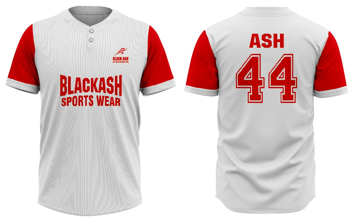 BAS-4061 Custom Baseball Jerseys: Premium Quality & Personalized Design