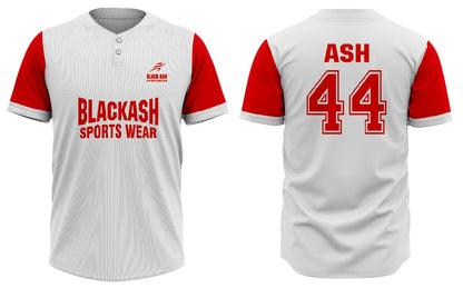 BAS-4061 Custom Baseball Jerseys: Premium Quality & Personalized Design