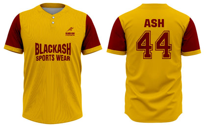 BAS-4061 Custom Baseball Jerseys: Premium Quality & Personalized Design