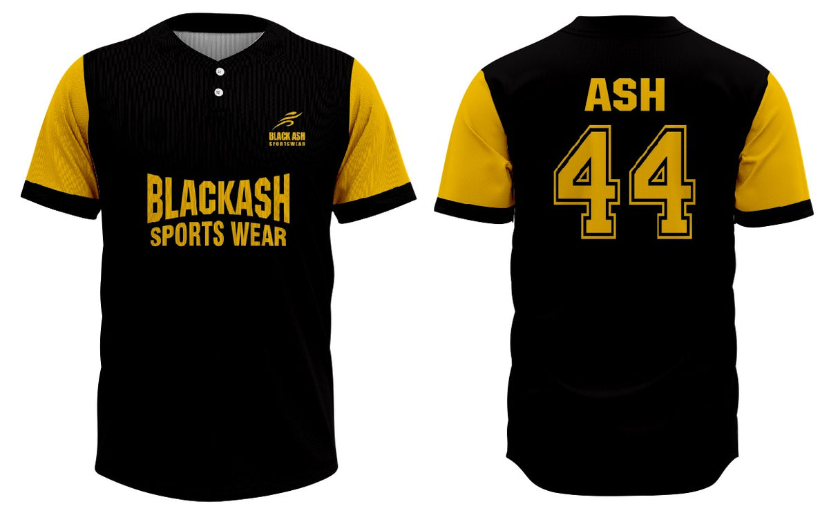 BAS-4061 Custom Baseball Jerseys: Premium Quality & Personalized Design