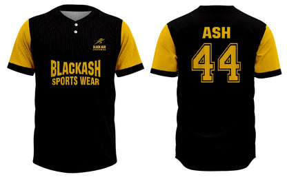 BAS-4061 Custom Baseball Jerseys: Premium Quality & Personalized Design