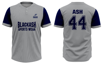 BAS-4061 Custom Baseball Jerseys: Premium Quality & Personalized Design