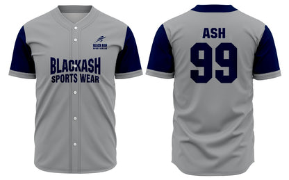 BAS-4060 Custom Baseball Jerseys: Premium Quality & Personalized Design