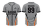 BAS-4058 Custom Baseball Jerseys: Premium Quality & Personalized Design