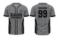 BAS-4059 Custom Baseball Jerseys: Premium Quality & Personalized Design