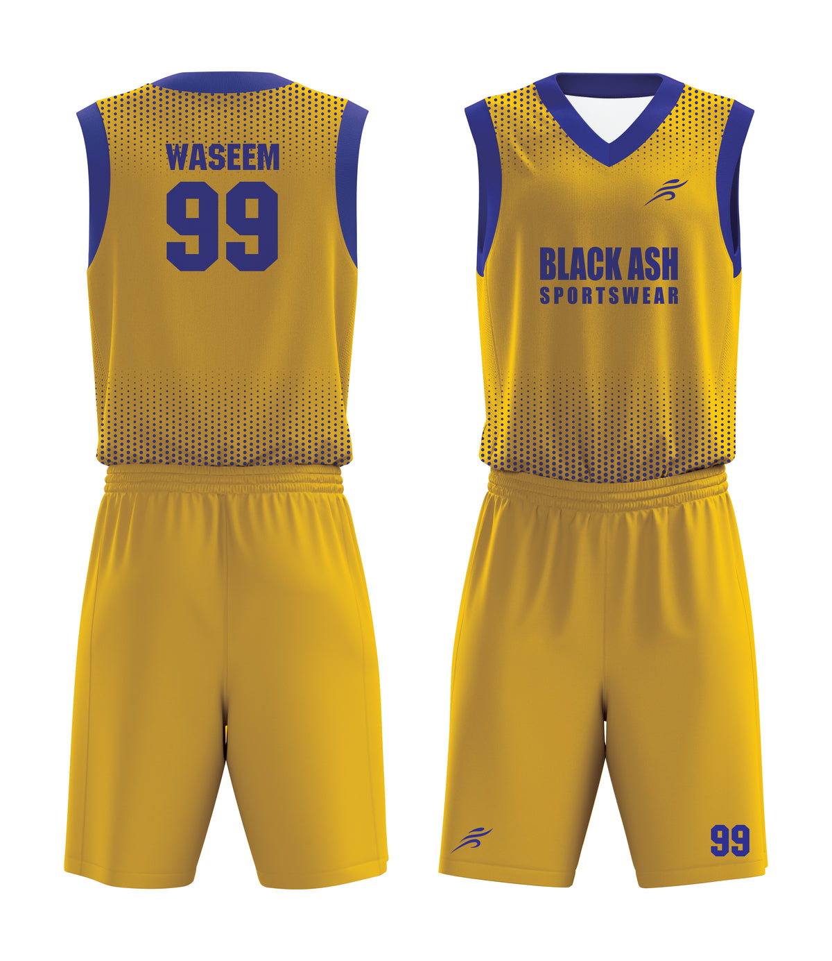 BKB-2991 Custom Basketball Uniforms: Premium Quality & Personalized Design
