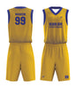 BKB-2991 Custom Basketball Uniforms: Premium Quality & Personalized Design