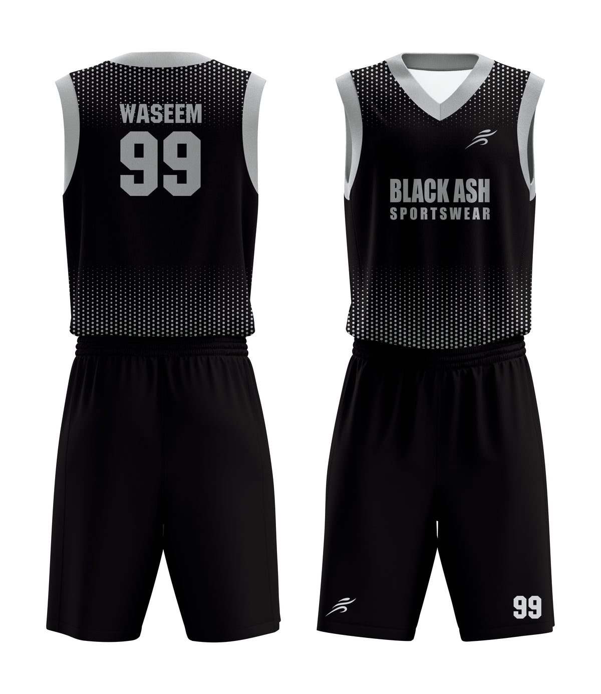 BKB-2991 Custom Basketball Uniforms: Premium Quality & Personalized Design