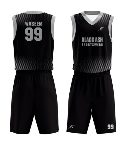 BKB-2991 Custom Basketball Uniforms: Premium Quality & Personalized Design