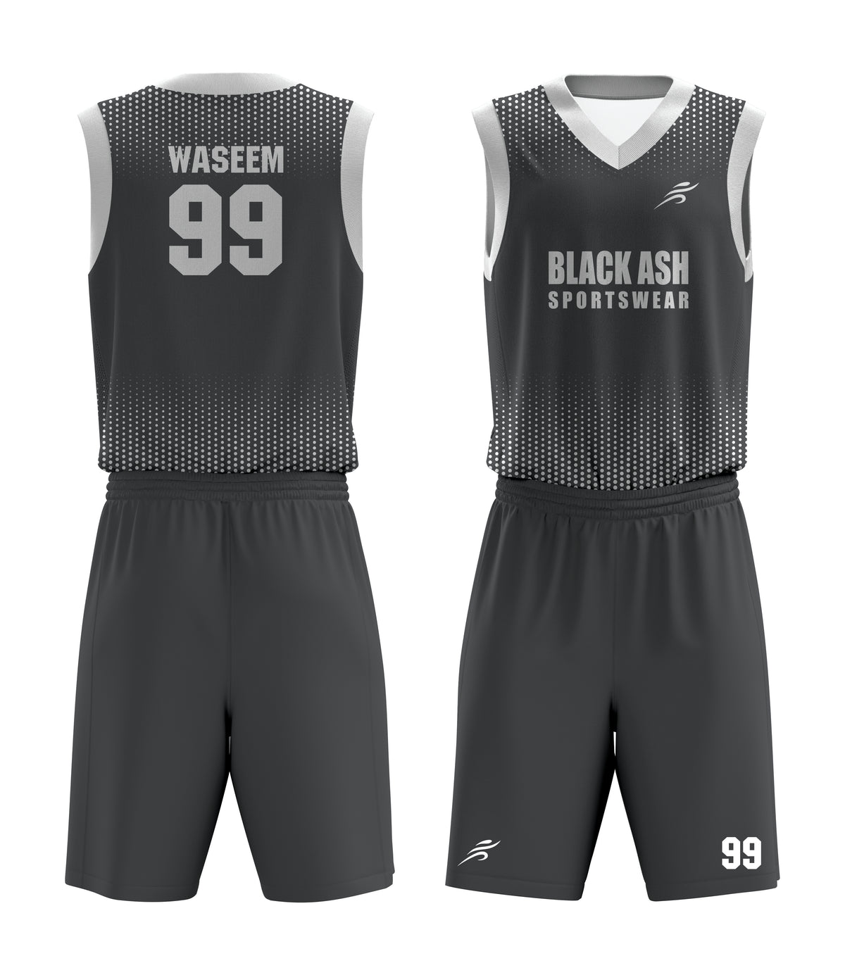 BKB-2991 Custom Basketball Uniforms: Premium Quality & Personalized Design