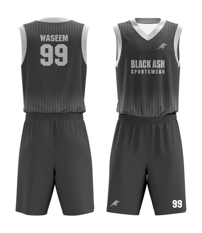 BKB-2991 Custom Basketball Uniforms: Premium Quality & Personalized Design