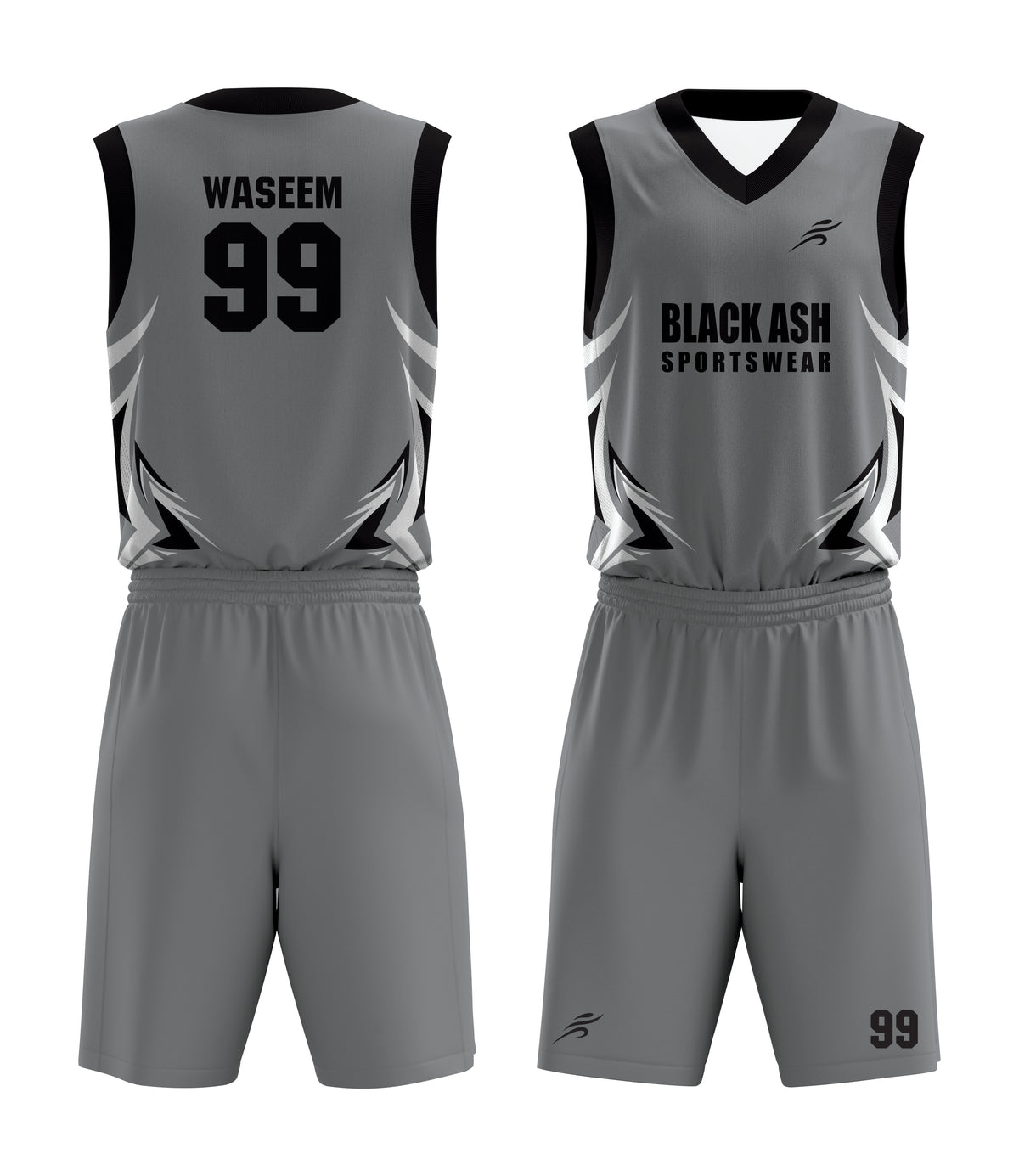 BKB-2992 Custom Basketball Uniforms: Premium Quality & Personalized Design