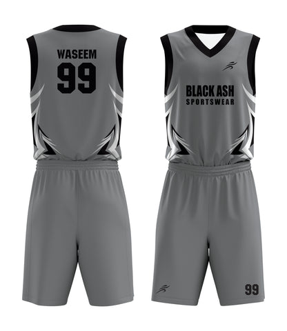 BKB-2992 Custom Basketball Uniforms: Premium Quality & Personalized Design