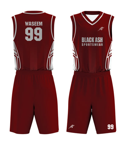 BKB-2993 Custom Basketball Uniforms: Premium Quality & Personalized Design