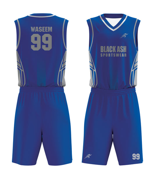 BKB-2993 Custom Basketball Uniforms: Premium Quality & Personalized Design