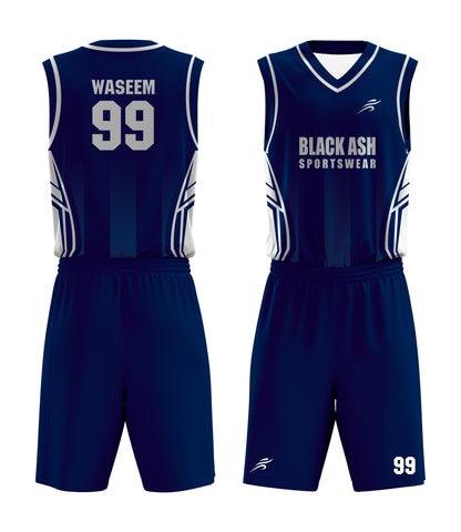 BKB-2993 Custom Basketball Uniforms: Premium Quality & Personalized Design