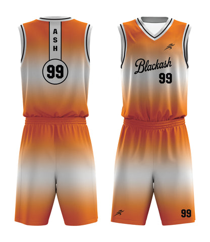 BKB-2997 Custom Basketball Uniforms: Premium Quality & Personalized Design