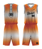BKB-2997 Custom Basketball Uniforms: Premium Quality & Personalized Design