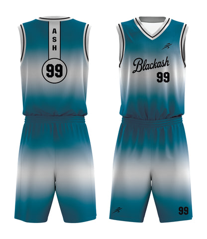BKB-2997 Custom Basketball Uniforms: Premium Quality & Personalized Design