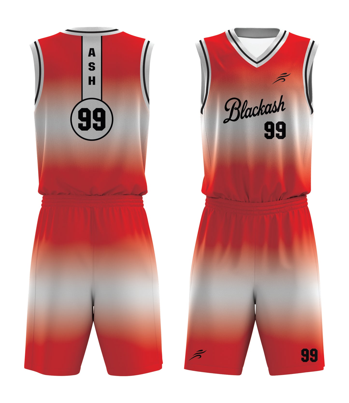 BKB-2997 Custom Basketball Uniforms: Premium Quality & Personalized Design