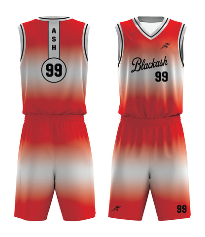 BKB-2997 Custom Basketball Uniforms: Premium Quality & Personalized Design