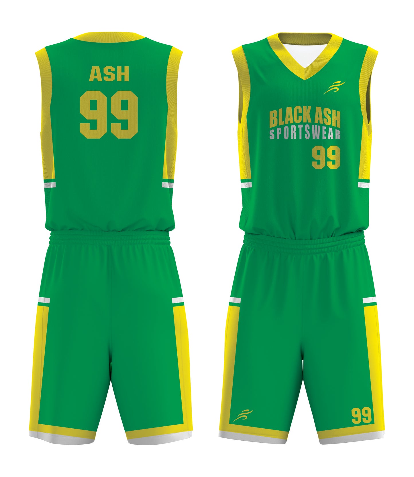 BKB-2998 Custom Basketball Uniforms: Premium Quality & Personalized Design