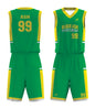 BKB-2998 Custom Basketball Uniforms: Premium Quality & Personalized Design