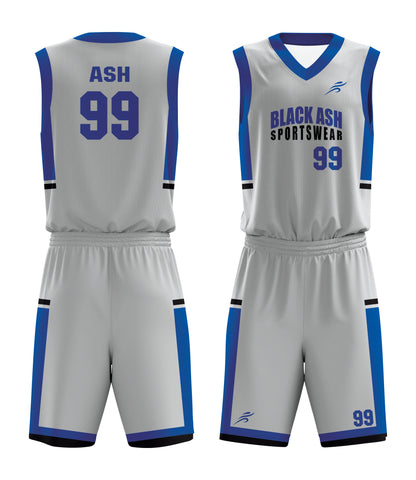 BKB-2998 Custom Basketball Uniforms: Premium Quality & Personalized Design