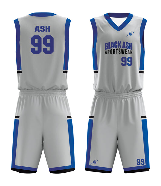 BKB-2998 Custom Basketball Uniforms: Premium Quality & Personalized Design