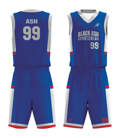 BKB-2998 Custom Basketball Uniforms: Premium Quality & Personalized Design