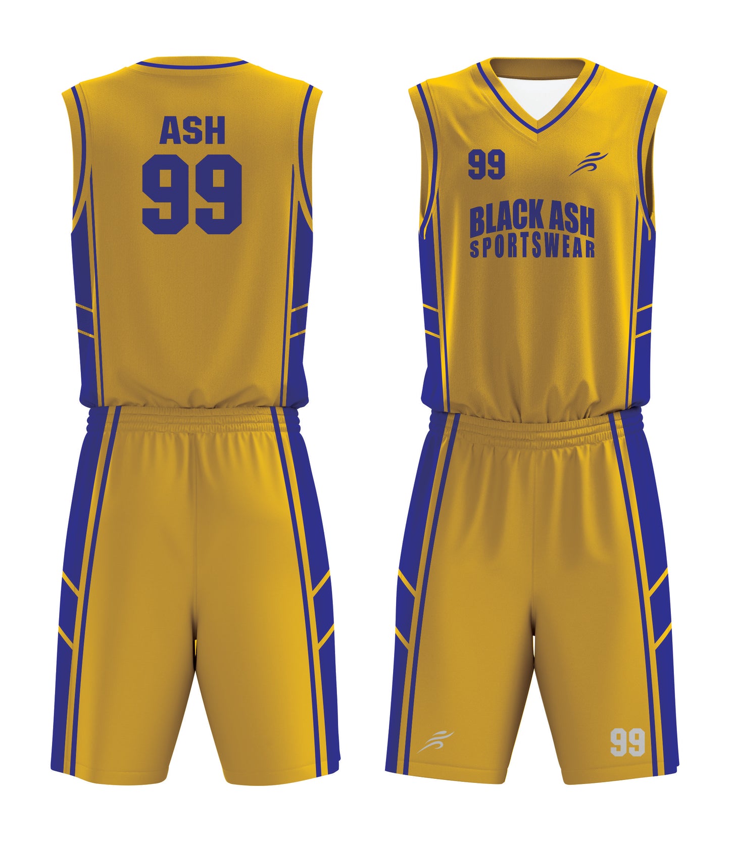 BKB-2999 Custom Basketball Uniforms: Premium Quality & Personalized Design