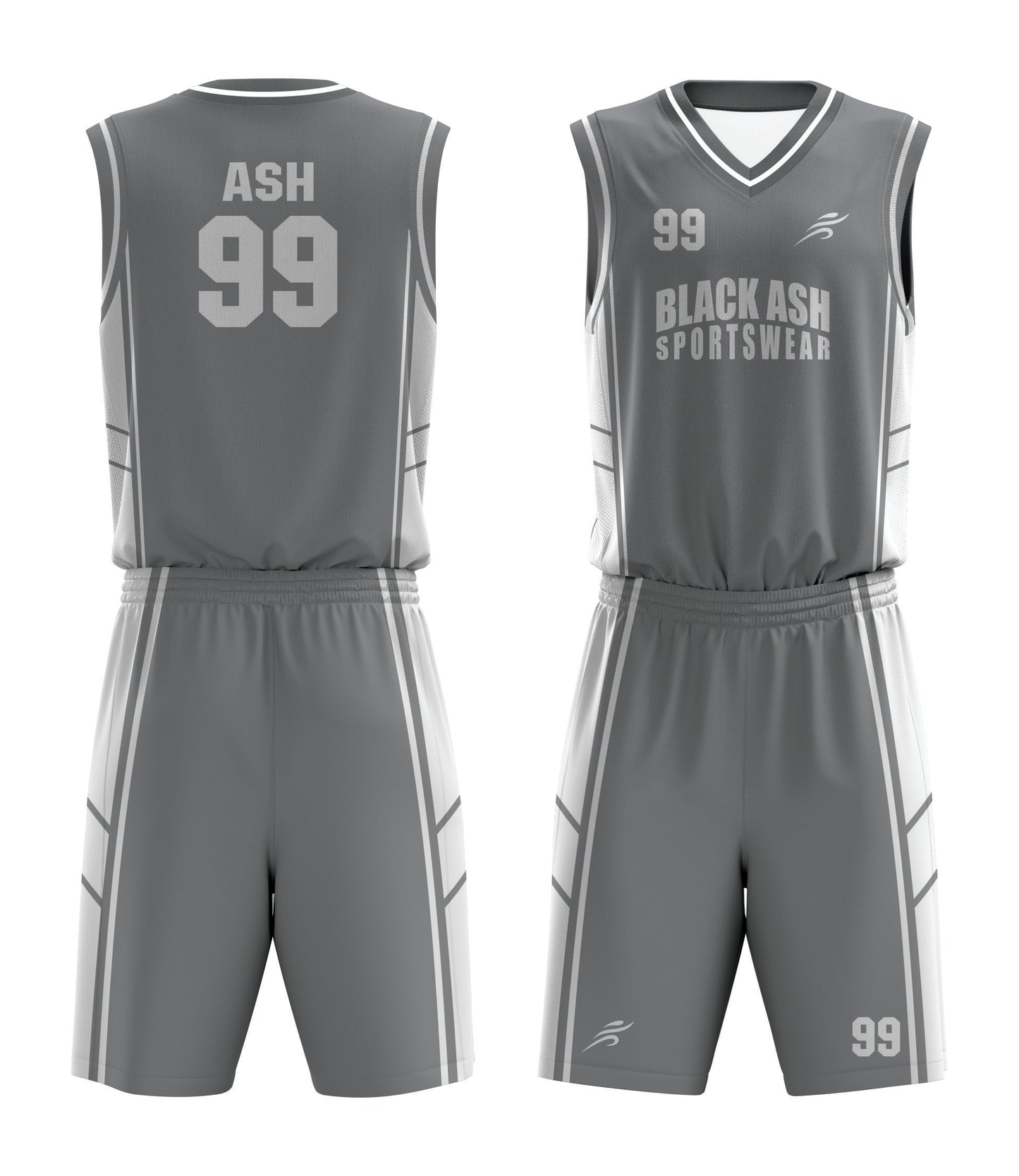 BKB-2999 Custom Basketball Uniforms: Premium Quality & Personalized Design