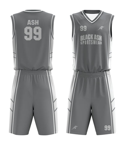 BKB-2999 Custom Basketball Uniforms: Premium Quality & Personalized Design
