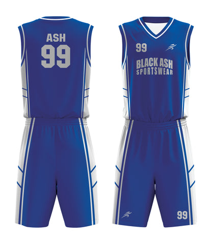 BKB-2999 Custom Basketball Uniforms: Premium Quality & Personalized Design