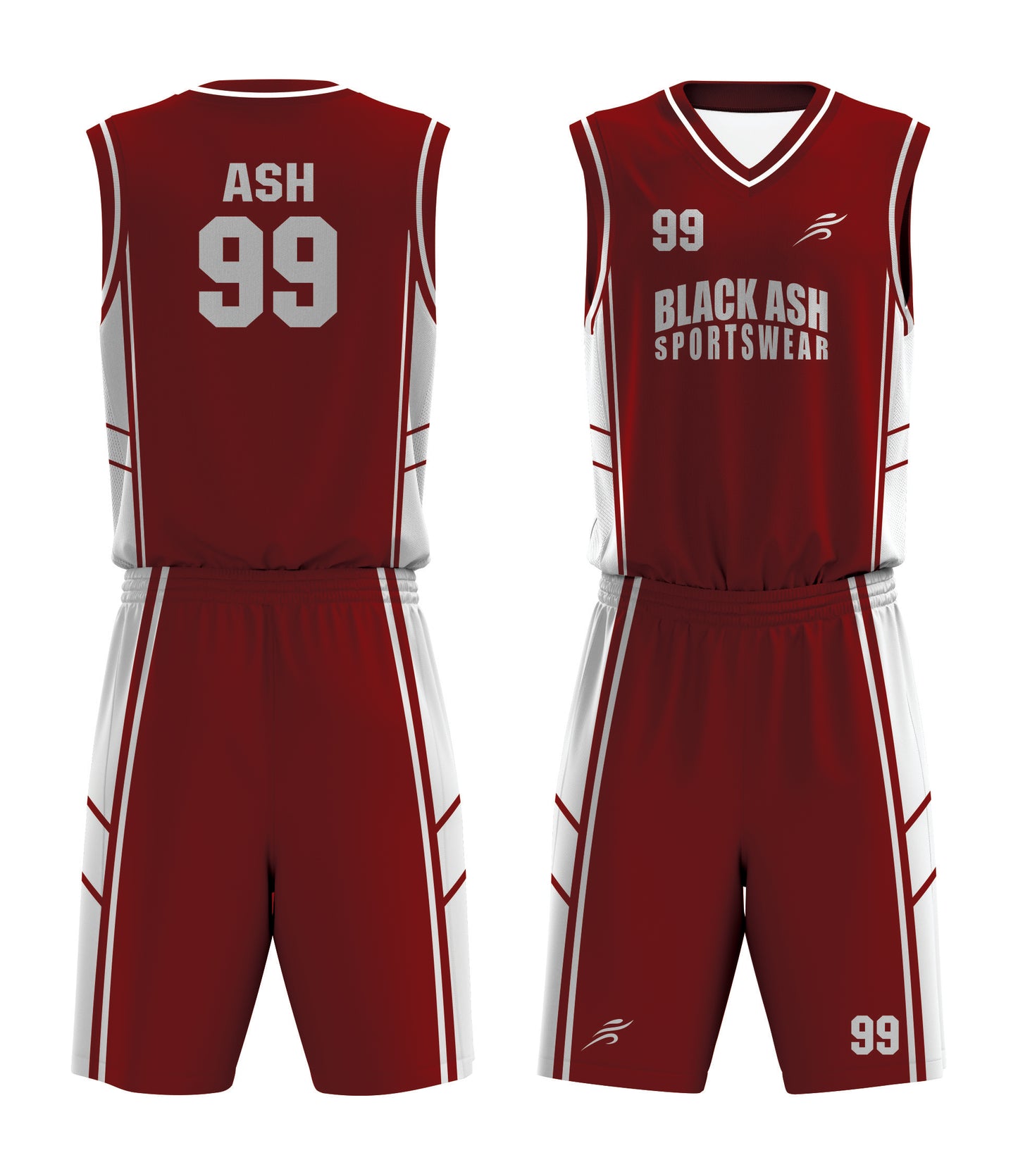 BKB-2999 Custom Basketball Uniforms: Premium Quality & Personalized Design