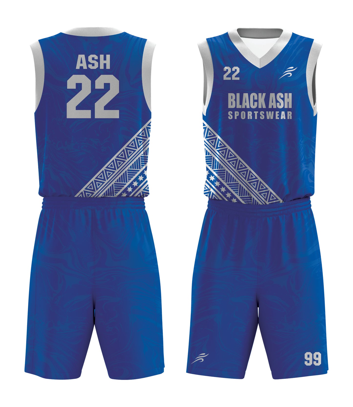 BKB-3000 Custom Basketball Uniforms: Premium Quality & Personalized Design