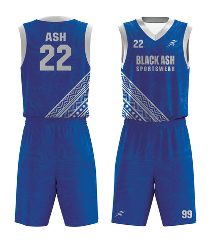 BKB-3000 Custom Basketball Uniforms: Premium Quality & Personalized Design