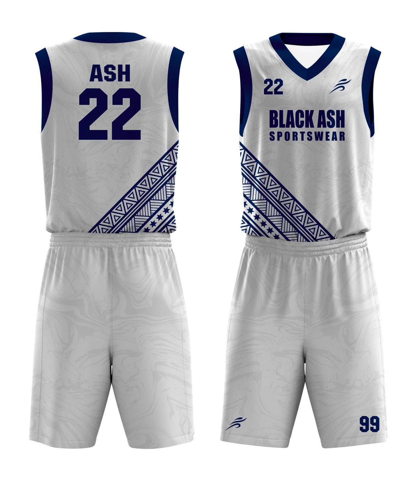 BKB-3000 Custom Basketball Uniforms: Premium Quality & Personalized Design