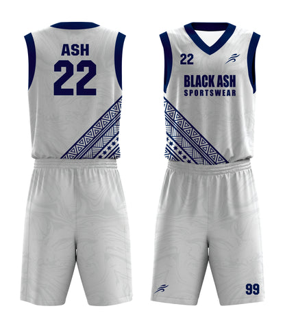 BKB-3000 Custom Basketball Uniforms: Premium Quality & Personalized Design
