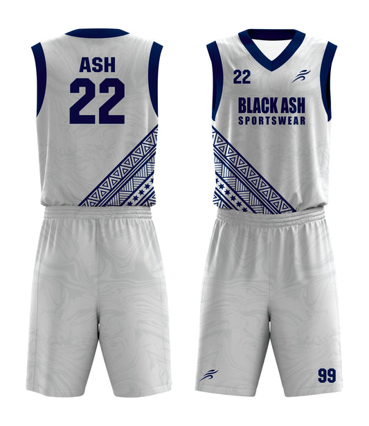 BKB-3000 Custom Basketball Uniforms: Premium Quality & Personalized Design