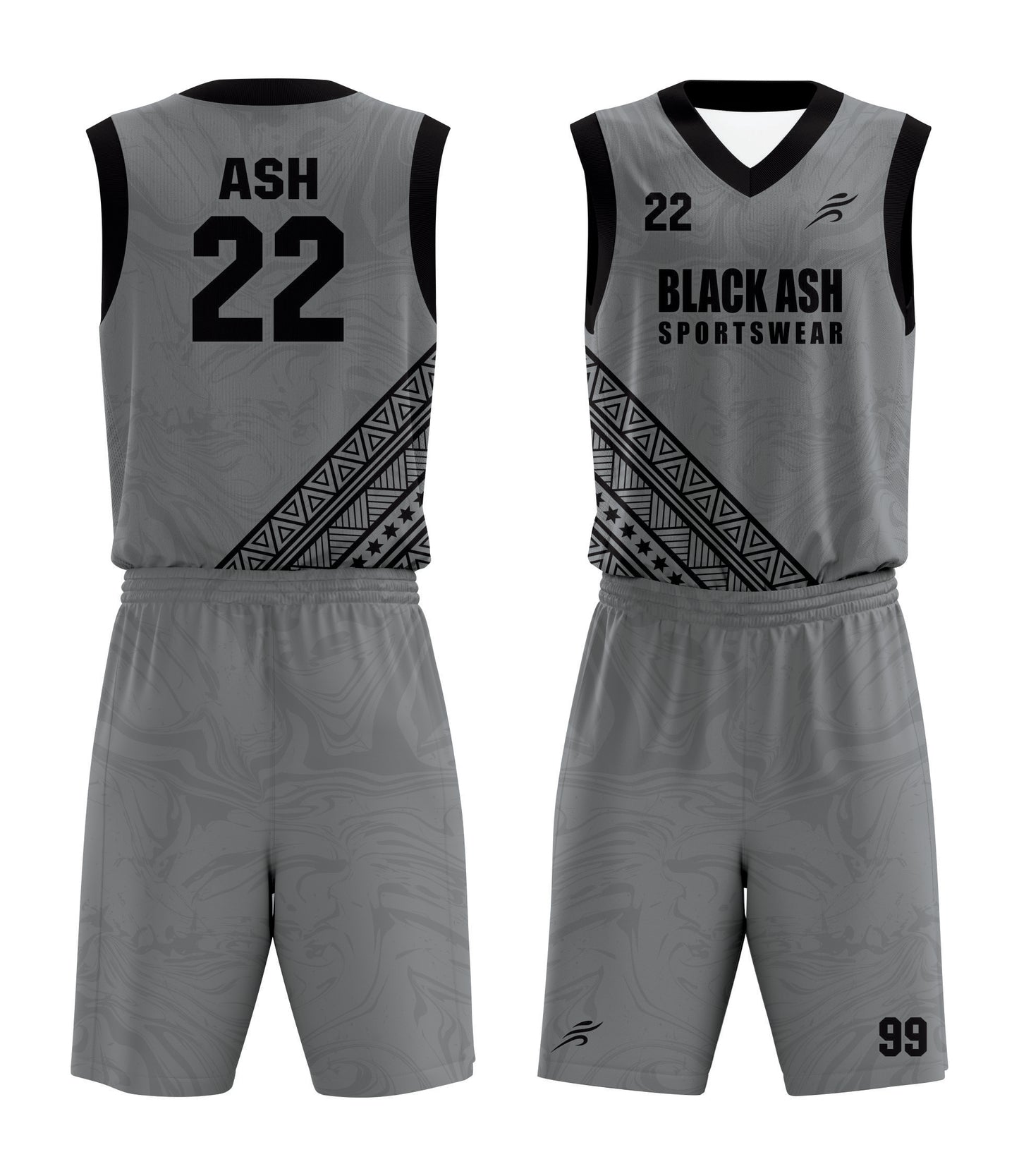 BKB-3000 Custom Basketball Uniforms: Premium Quality & Personalized Design