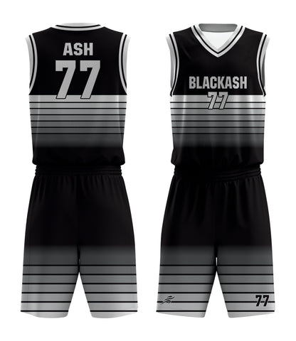 BKB-3001 Custom Basketball Uniforms: Premium Quality & Personalized Design