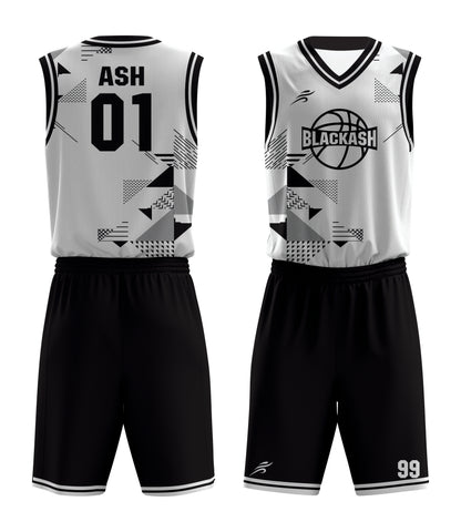 BKB-3042 Custom Basketball Uniforms: Premium Quality & Personalized Design